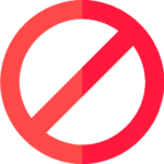Not Allowed