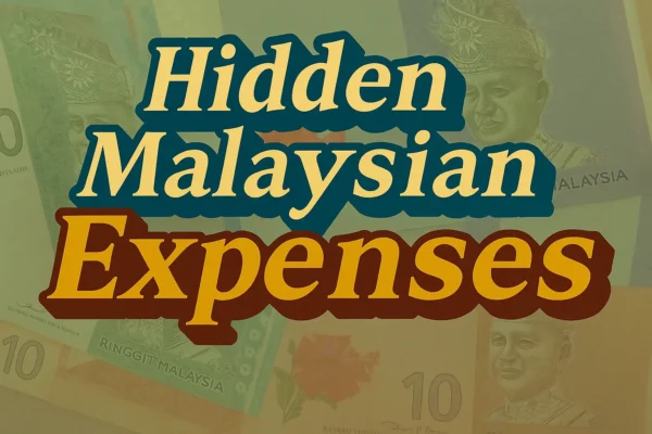 Are You Spending RM20,000 A Year on Nothing?