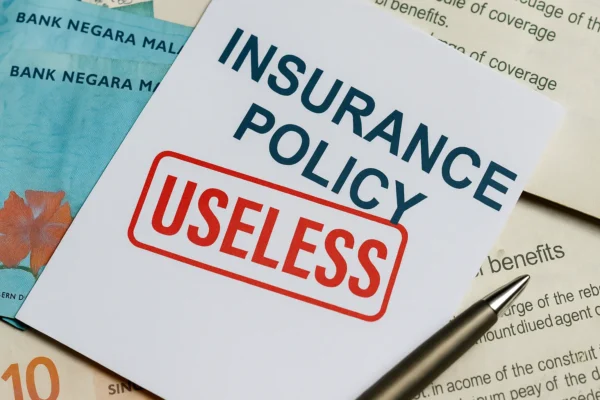 7 Hidden Clauses That Make Your Malaysian Insurance Practically Useless
