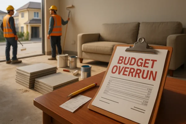 7 Renovation Mistakes in Malaysia That Can Wreck Your Budget