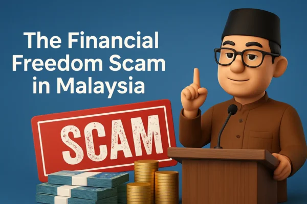 The Truth About Financial Freedom in Malaysia